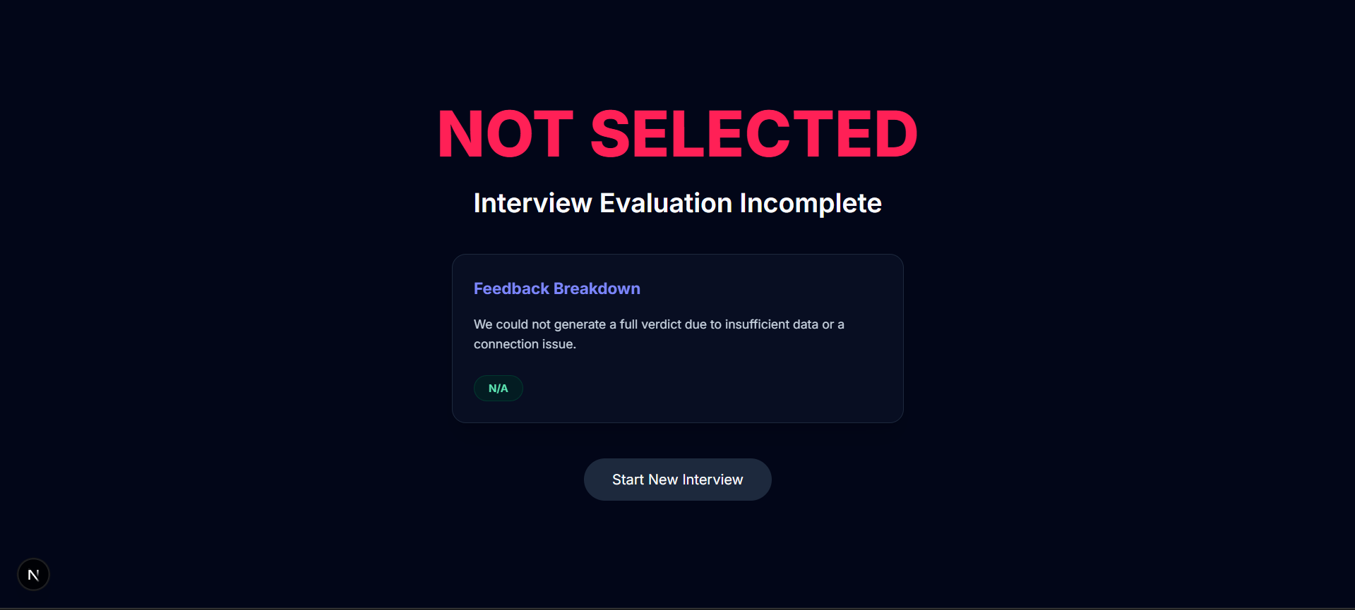 InterviewLens screenshot 11